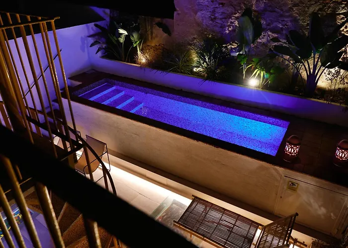 Dormsy Pension Boutique Arenys de Mar