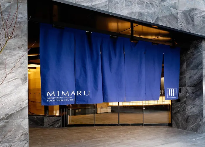 Hotel Mimaru Tokyo Shinjuku West