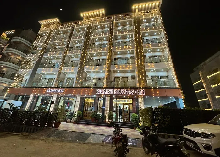 Rupasi Bangla-Lll Hotel Digha 