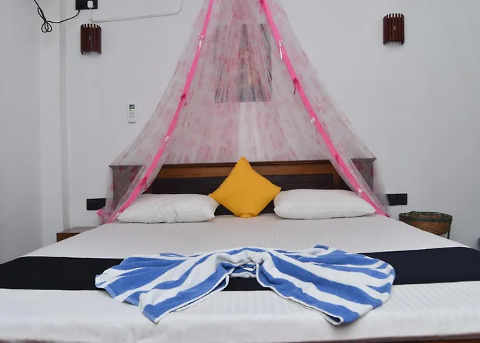Kosi Giggles Resort Weligama