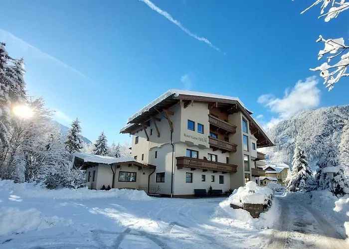 Hotel Garni Erler Mayrhofen