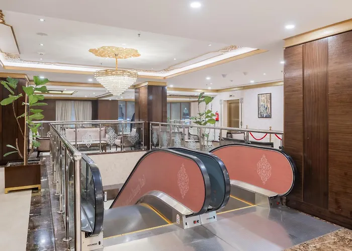 Taiba Madinah Hotel Medina