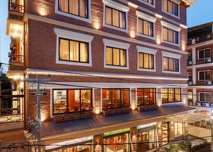Atisha Hotel Kathmandu