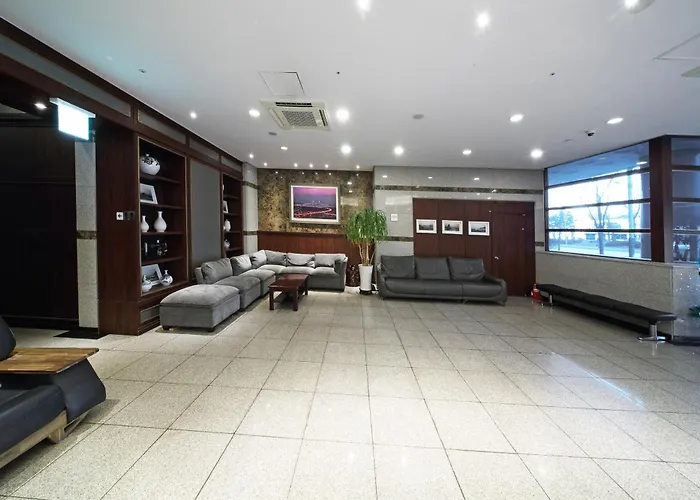 Incheon The Hotel Yeongjong