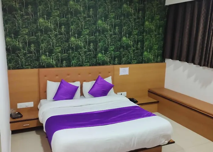 Hotel Globle Vadodara