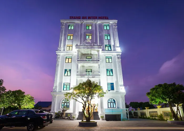 Trang An International Hotel Ninh Bình