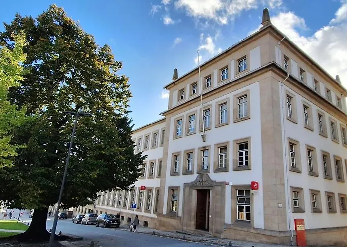 Bed and Breakfast Casa Dos Correios Vila Real