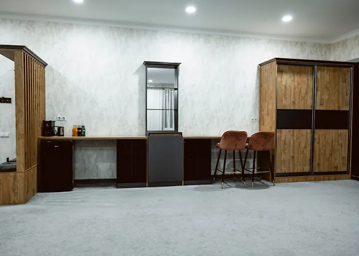 Art Residence Hotel Taschkent