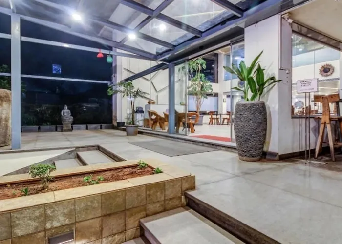 Elite Boutique Hotel Satara