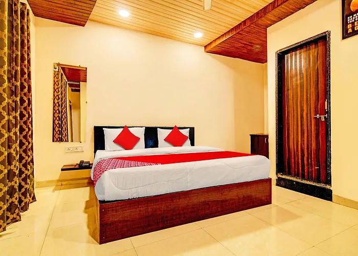 Collection O Ring Road Bhawarkua Indore