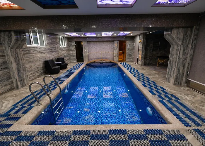Art Residence Hotel Taschkent