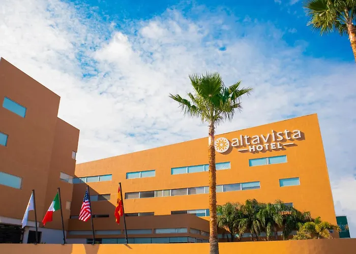 Altavista Hotel Reynosa