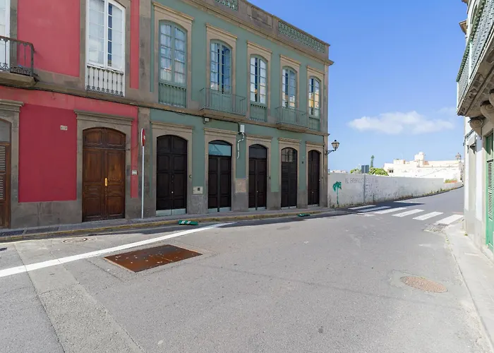 Hotel Casa Sabai Las Palmas / Gran Canaria