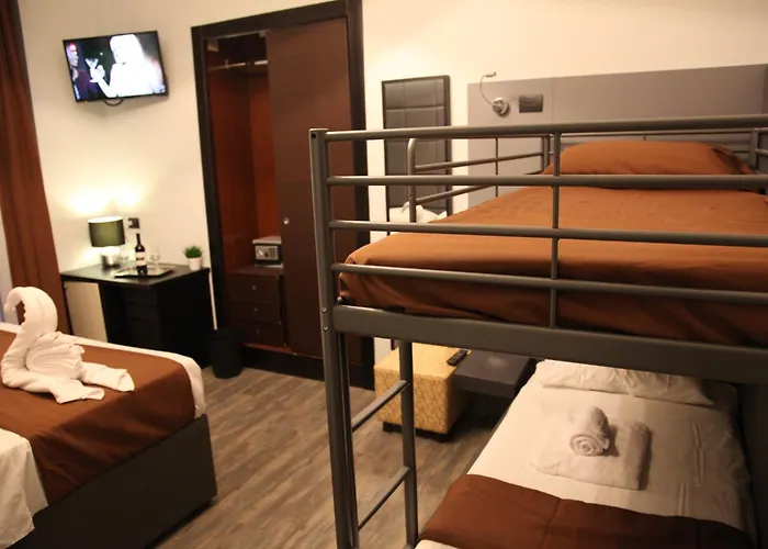 Dolce Vita Rooms Naples