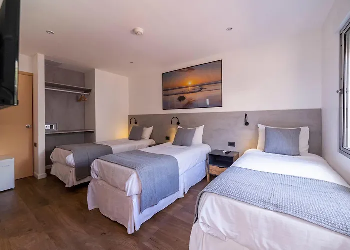 Tas D Viaje Suites - Hostel Boutique Punta del Este
