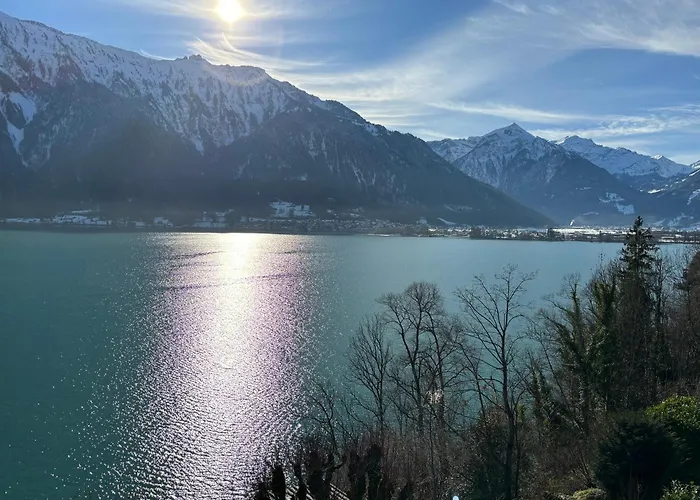 Alpina Boutique Hotel Interlaken - Ringgenberg - Adults Only !