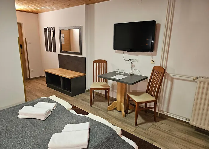 Hotel Gasperin Bohinj