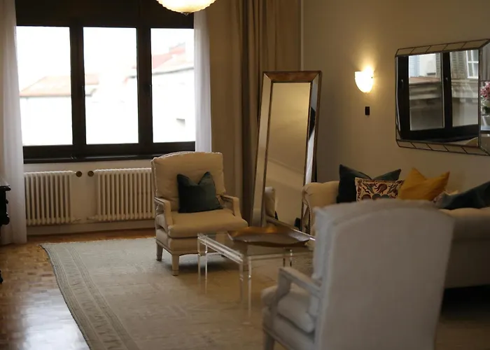 Hotel Majestic Belgrad