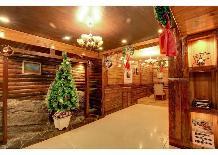 Summit Hermon Hotel & Spa Darjeeling 
