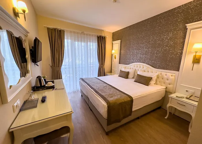 Sarnic Premier Hotel&SPA Istambul