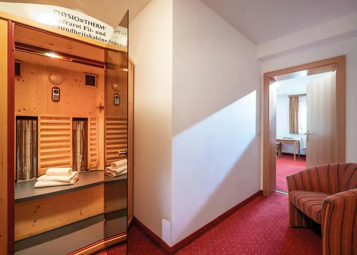 Hotel Maria Theresia Gerlos