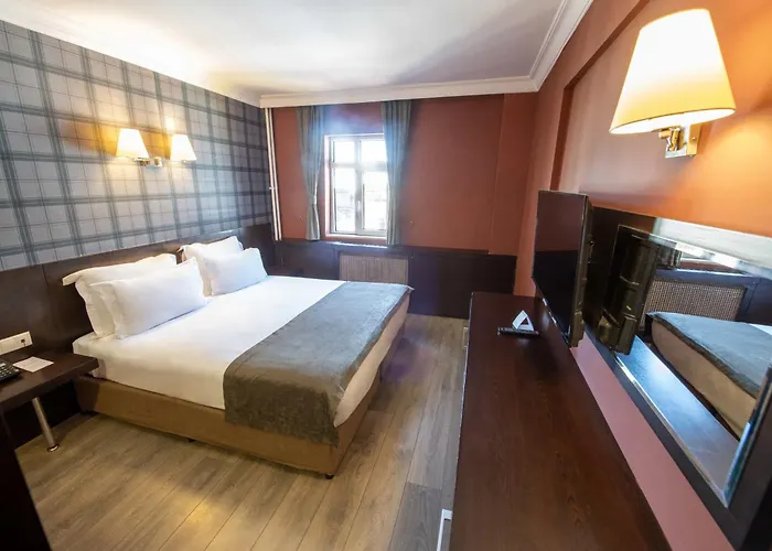 No 21 Hotel By Fidan Hoca Bursa