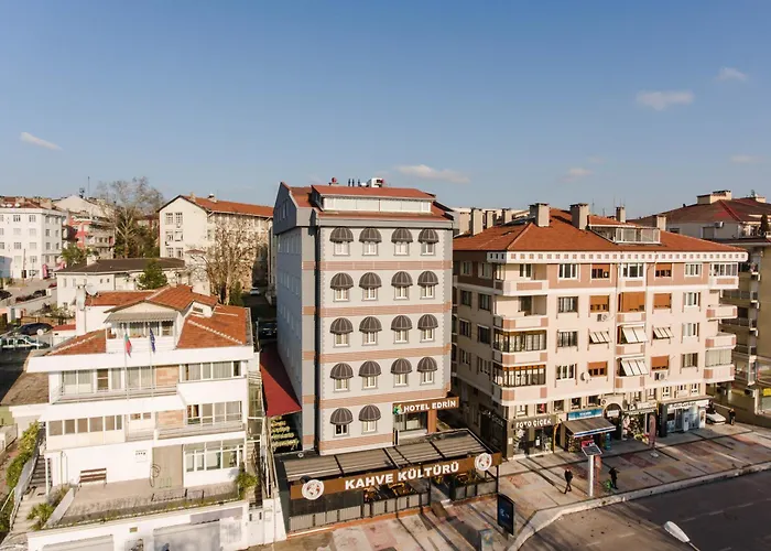 Edrin Hotel Edirne