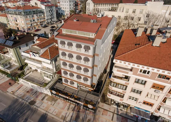 Edrin Hotel Edirne