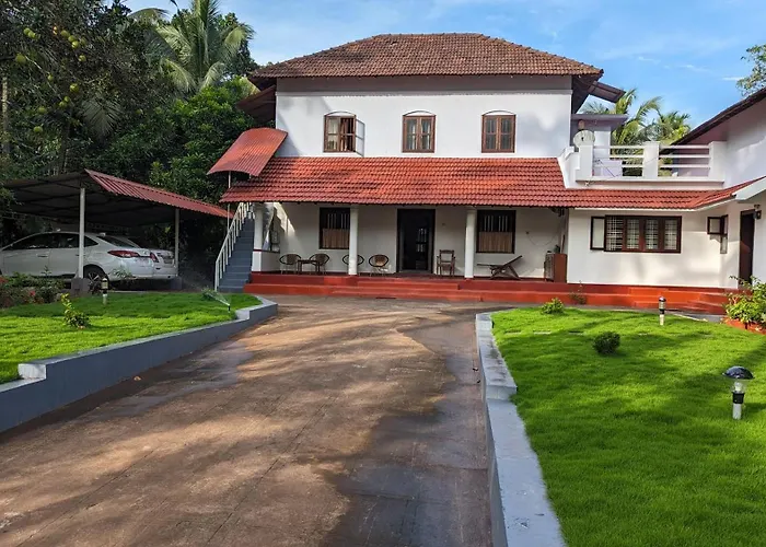 Hill Top Homes Kannur