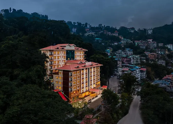 Ginger Gangtok Hotel