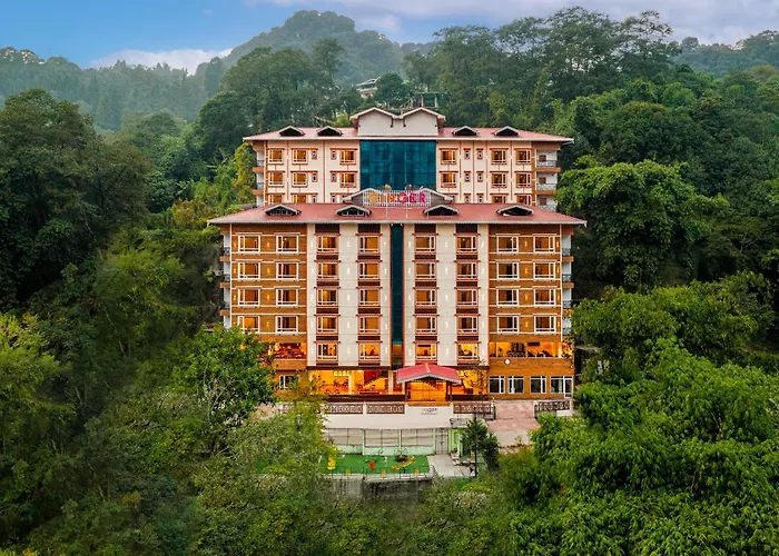 Ginger Gangtok Hotel