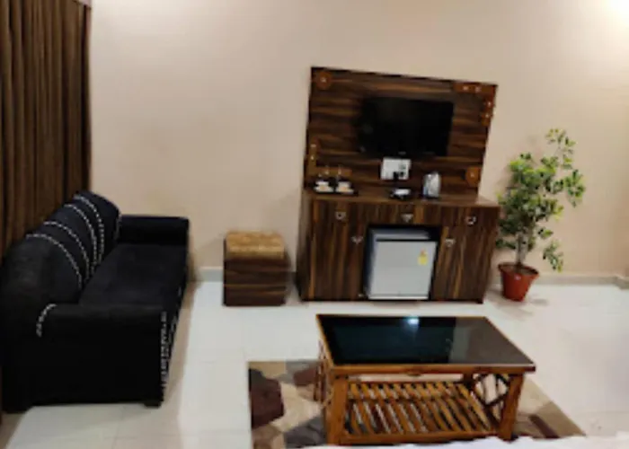 Hotel Aaradhya International Jagdalpur