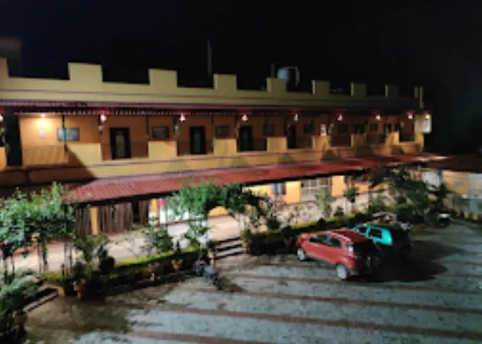 Hotel Aaradhya International Jagdalpur