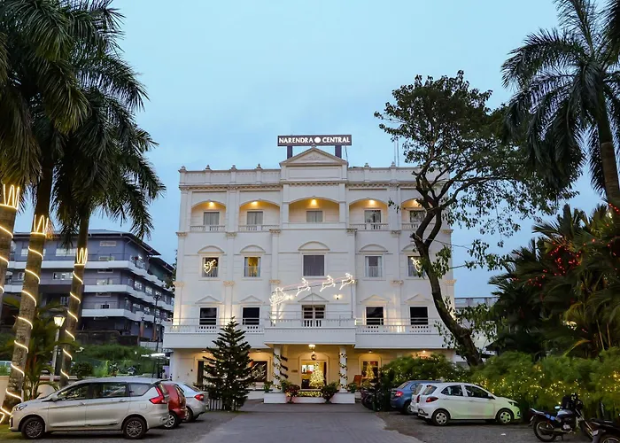 Hotel Narendra Central Muvattupuzha