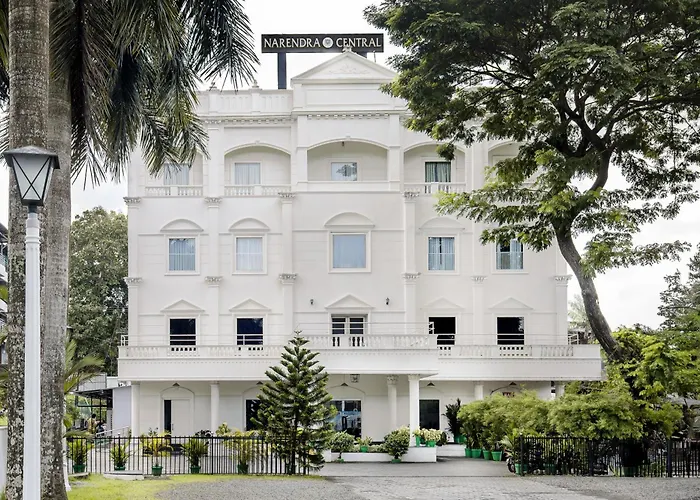Hotel Narendra Central Muvattupuzha