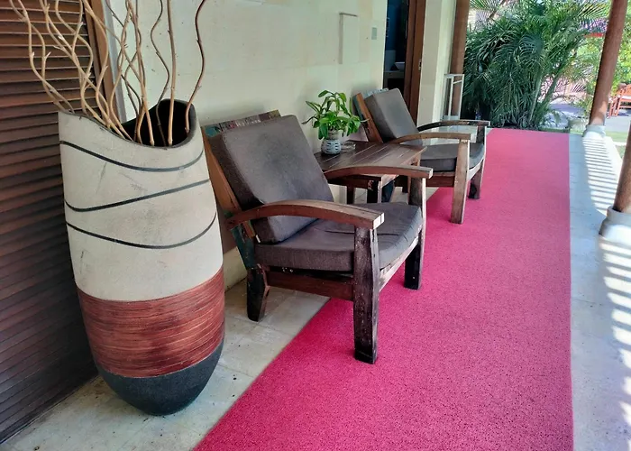 Villa Pilou Boutique Hotel Tanah Lot