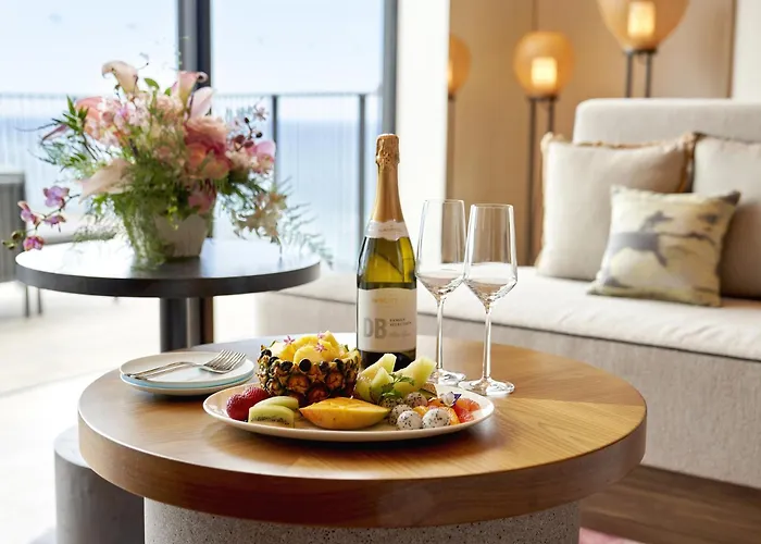 Okinawa Prince Hotel Ocean View Ginowan