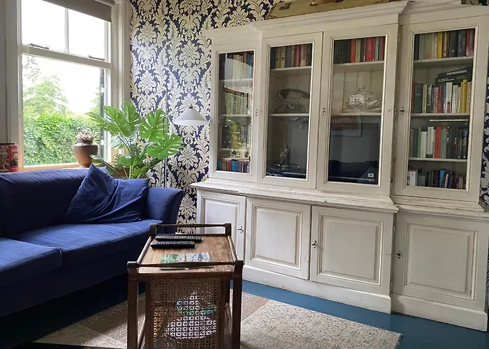 De Viersprong Bed and Breakfast Laren 