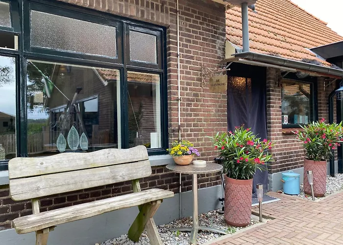 De Viersprong Bed and Breakfast Laren 