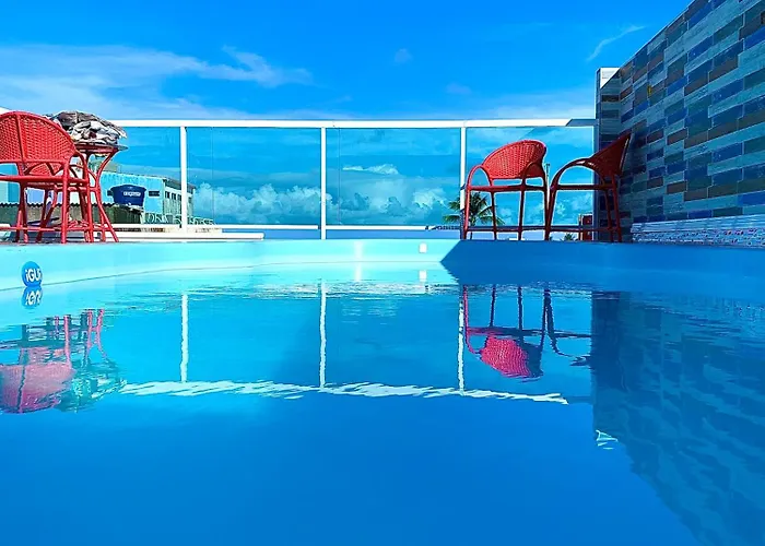 Pousada Piscinas Naturais Porto de Galinhas