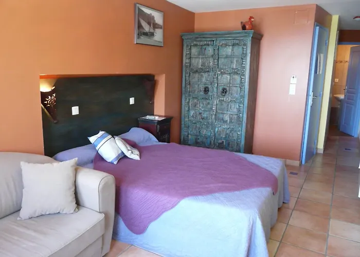 Logis Hotel Le Triton Collioure