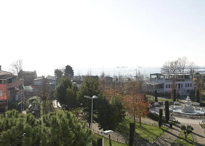 Sareban Hotel Istanbul