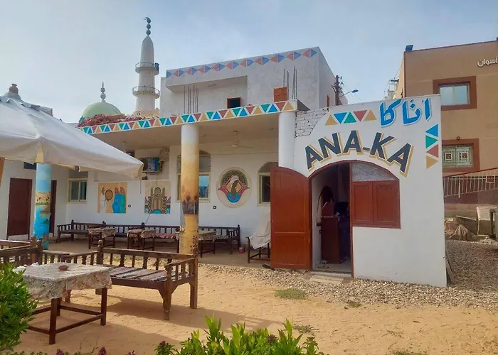 Ana-Ka Hotel Aswan