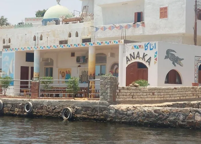 Ana-Ka Hotel Aswan