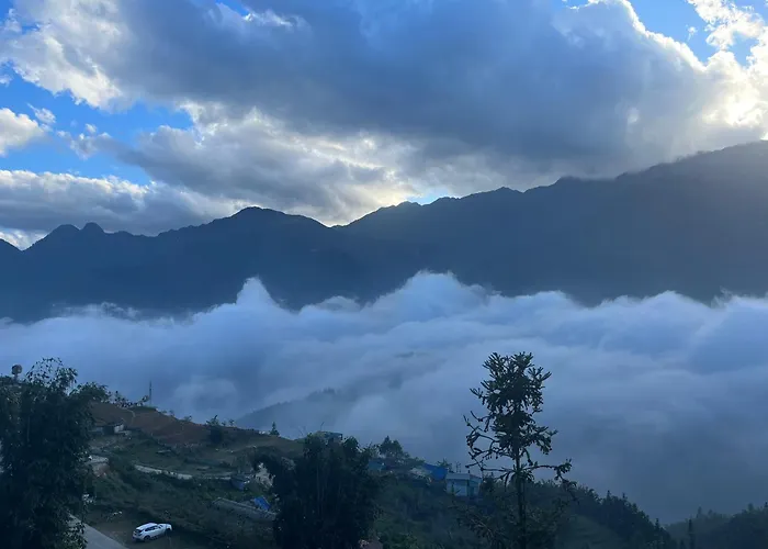 Sapa Valley View Hotel