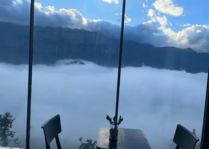 Sapa Valley View Hotel