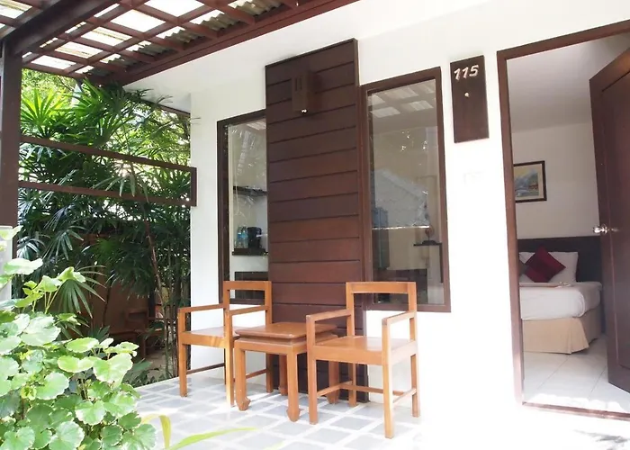 Evergreen Resort Chaweng