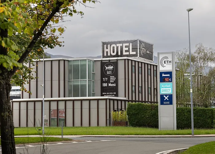 Eth Irun Hotel