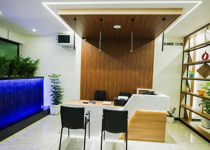 Hotel 24Inn Residency Pathanamthitta
