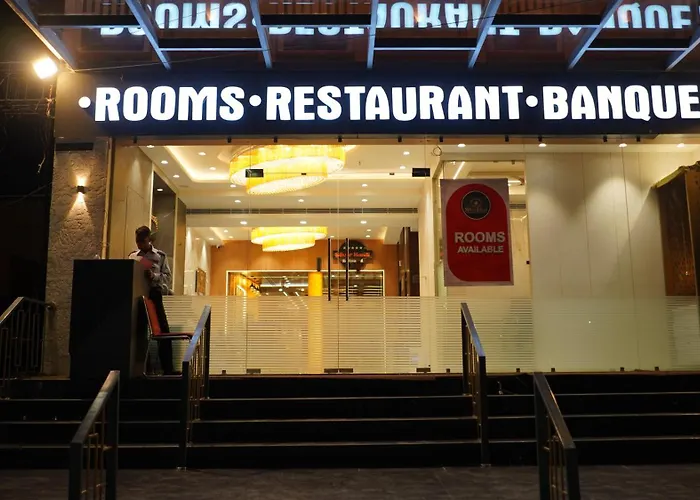 Hotel Silver Pearl Aligarh